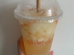 柚香清酒爽冰乐-Peet's 皮爷咖啡(东湖路手作店)