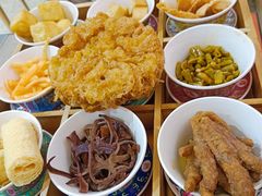 -鸡遇虾煲干锅火锅(小寨金莎店)