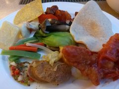 -亮马河饭店翠雅咖啡厅