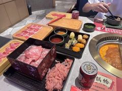 -空之介寿喜烧·和牛放题(恒隆广场店)