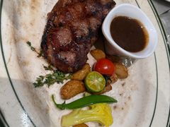 -波特曼西餐厅(中央大街店)