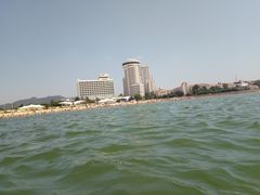 -青岛第一海水浴场