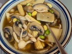 -天龙宝严素食馆(大兴善寺店)