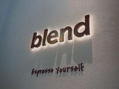 -blend (大运天地店)