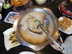 -湘肠香火锅店(团结湖店)