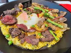 松露风味牛排饭-西堤牛排(合肥之心城店)