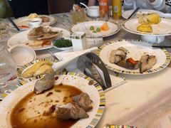 -冀粤香海鲜自助餐厅(西美五洲店)