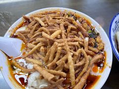 馓子豆花-西月城谭豆花(春熙路店)