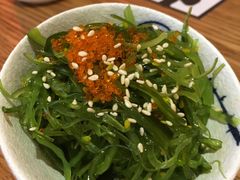 中华海草-栖川山葵家·寿喜锅·日式料理(龙湖北城天街商场店)