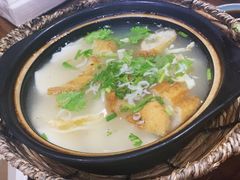 砂锅豆腐脑-静海楼(学田店)