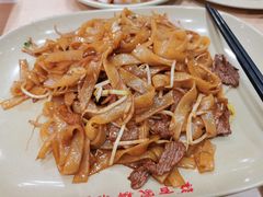 干炒牛河-百家鸡味馆(清泰店)