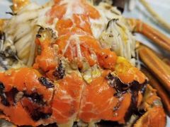 -七的湖·晚芳亭·阳澄湖农家菜·大闸蟹(莲花岛店)
