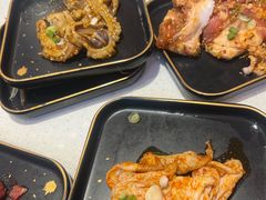 -韩小悦点餐式牛排烤肉自助(龙湖金楠天街店)