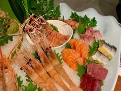 -Mr.Fish鱼鲜生海鲜放题(高德置地冬广场店)