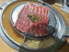 -姜虎东白丁烤肉(恒隆广场店)