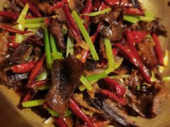 干锅酱板鸭-Karaiya辣屋湖南料理·隐泉旗下(嘉里中心店)