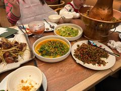 -浩海火燒雲傣家菜(芮欧百货店)