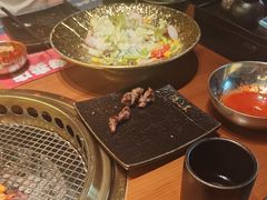 -海之屋韩式烤肉(海棠68环球美食街店)