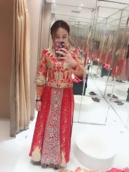 -GRACE KELLY婚纱与礼服(天津店)