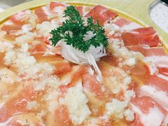 蒜香五花-猫抓烤肉(春熙路店)
