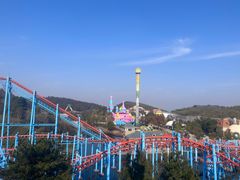 -南京银杏湖乐园