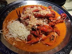 蒜香小龙虾-红钳侠小龙虾·烧烤(中赢康康谷店)