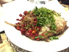 -老兰家传统烧烤炒菜泡馍(小南门店)