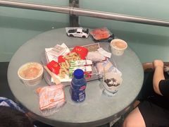 -麦当劳(北京大兴机场二层国内到达(安检外)店)