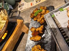 -绿茶餐厅(崇文门新世界店)