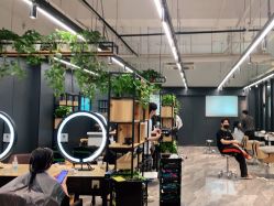 点击看大图 -藤野造型·专业烫染店