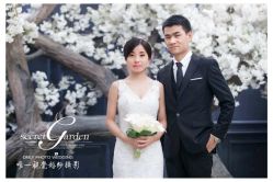 点击看大图 -唯一视觉婚纱摄影(李家村店)