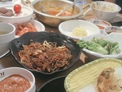 -本家韩国烤肉(青岛万象城店)