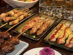 -鸟泉居酒屋·烧鸟·酒馆(百子湾店)