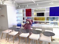 -Blueglass酸奶(华贸购物中心店)