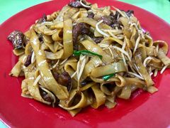 干炒牛河-胜利茶餐室