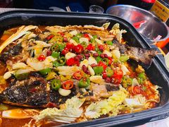 -云晓光头烧烤吧(川沙绿地店)