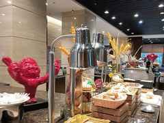 -海南新燕泰大酒店·早午自助餐丹利朗西餐厅