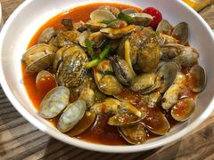 辣炒花甲-盒马鲜生(联投广场店)