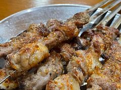 小羊肉串-怡妮新疆风味餐厅(东江湾路店)