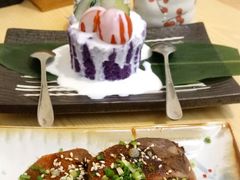 -樱の千渡日式料理·铁板烧•烧鸟(金盛田广场店)