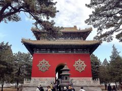 -普陀宗乘之庙(小布达拉宫)