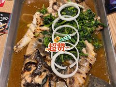 -鱼酷活鱼烤鱼(梅江印象城店)