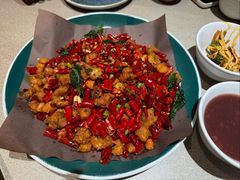 饕林辣子鸡-饕林餐厅(春熙路店)