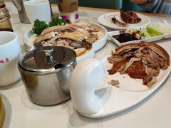 -梅利汴京烤鸭•开封豫菜地标店(晋安路店)