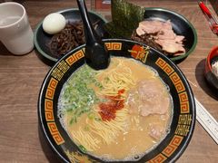 -一兰拉面(新宿中央东口店)