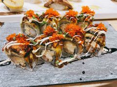 劳斯莱斯卷-东京屋(武定路店)