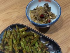 -小杨烤肉(朱雀店)