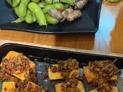 -二旗里烧烤·烤羊排(龙域店)