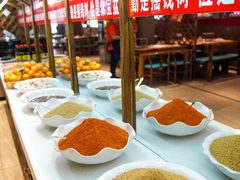 -香约老地方烧烤(九道街店)