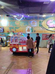 点击看大图 -卡通尼乐园(银泰店)